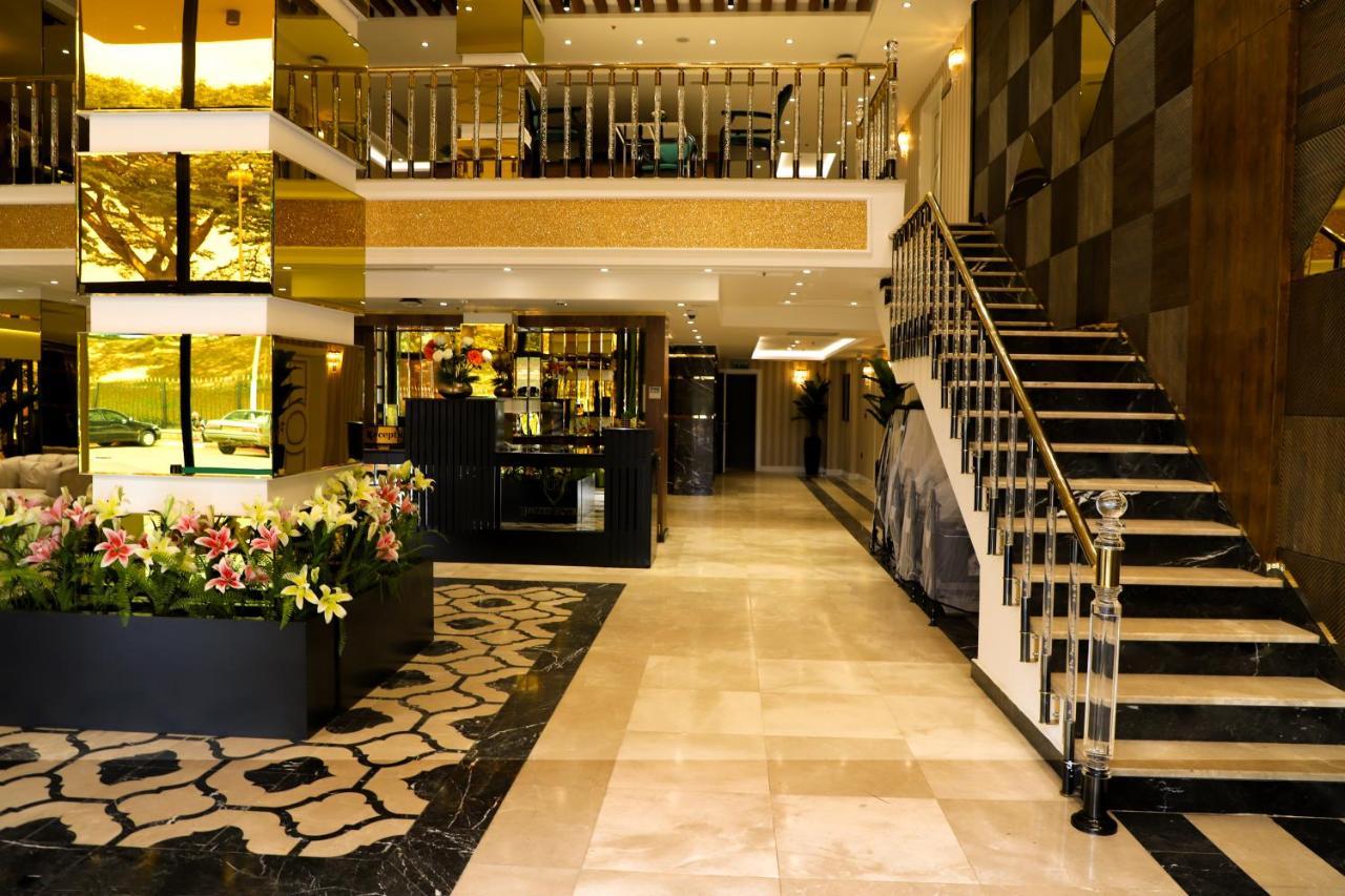 Yaoundé United Hotel International מראה חיצוני תמונה