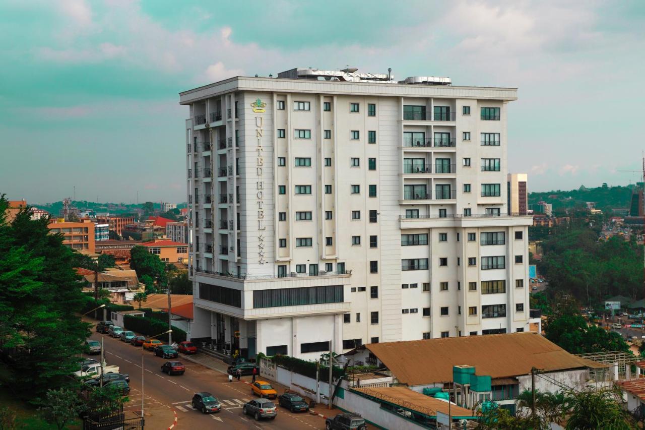 Yaoundé United Hotel International מראה חיצוני תמונה