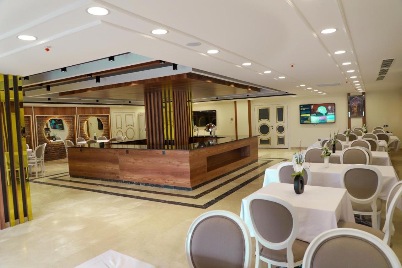 Yaoundé United Hotel International מראה חיצוני תמונה