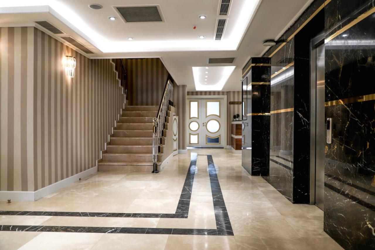 Yaoundé United Hotel International מראה חיצוני תמונה