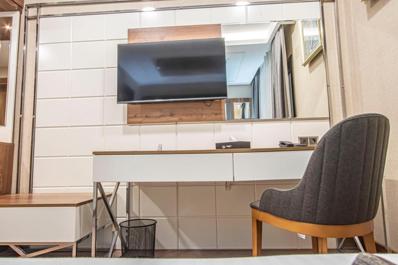 Yaoundé United Hotel International מראה חיצוני תמונה