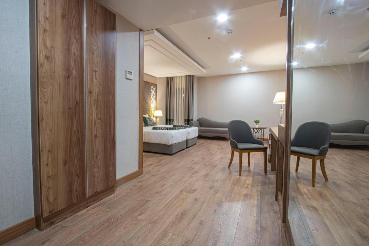 Yaoundé United Hotel International מראה חיצוני תמונה