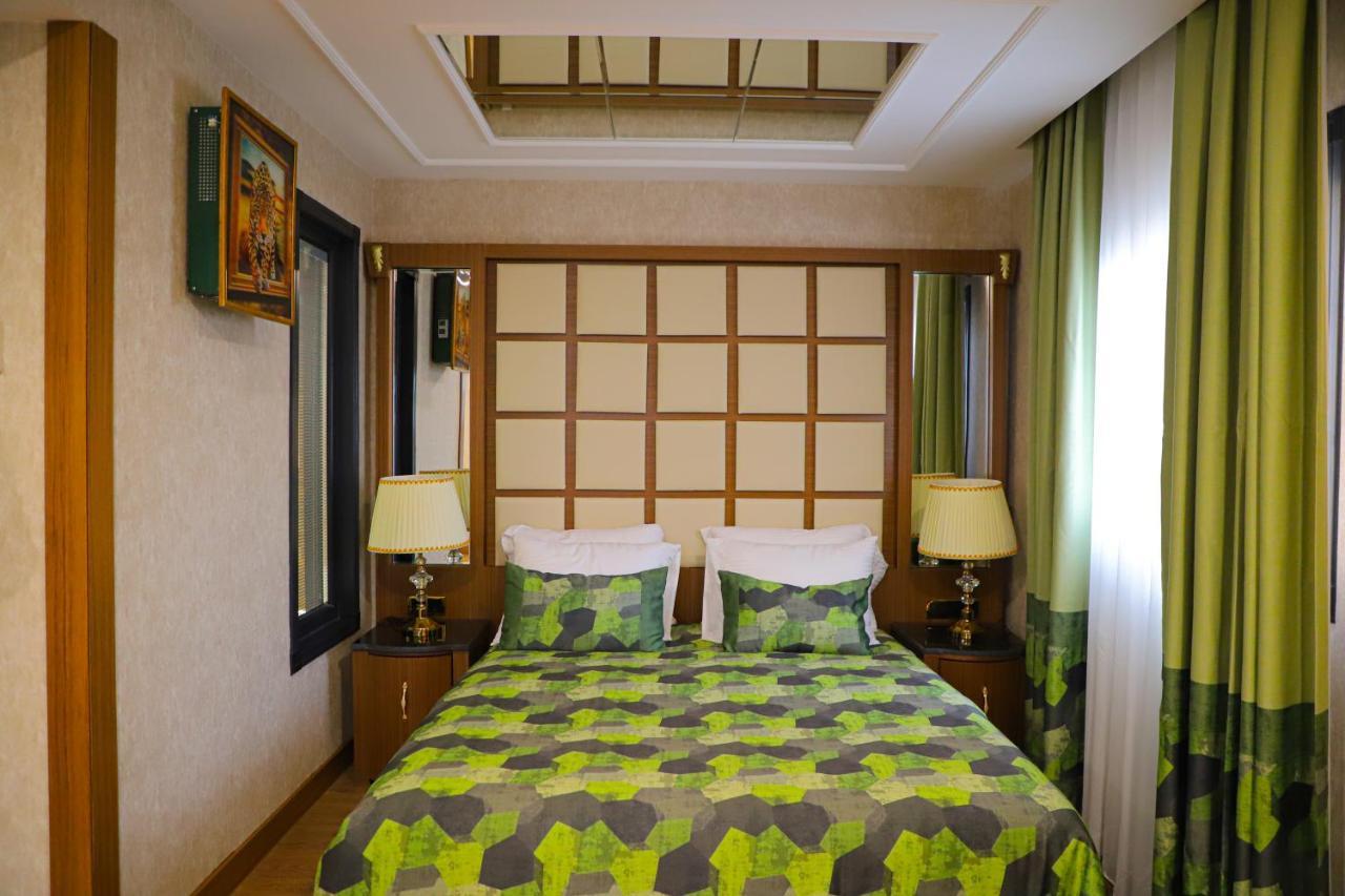 Yaoundé United Hotel International מראה חיצוני תמונה