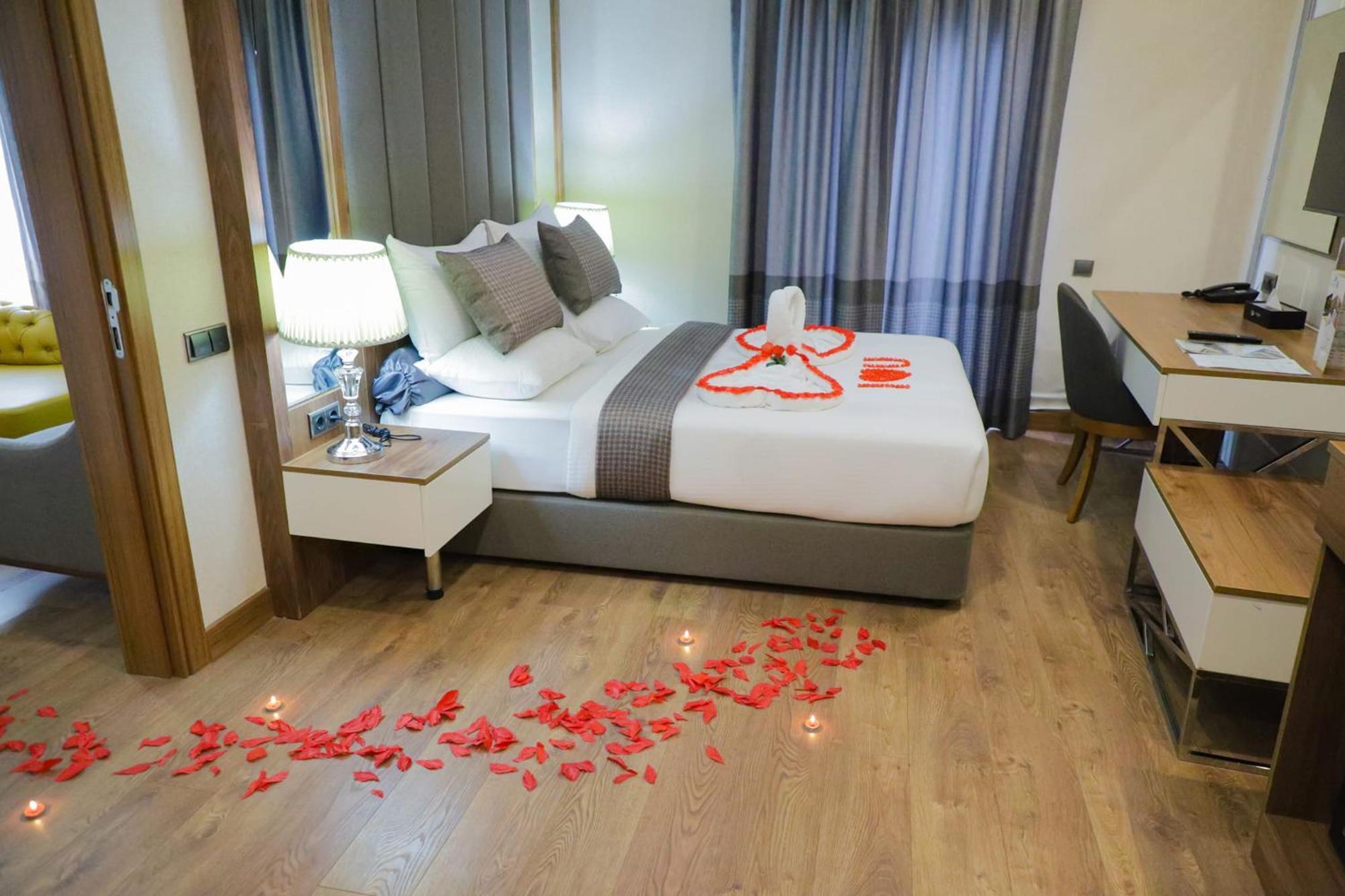 Yaoundé United Hotel International מראה חיצוני תמונה