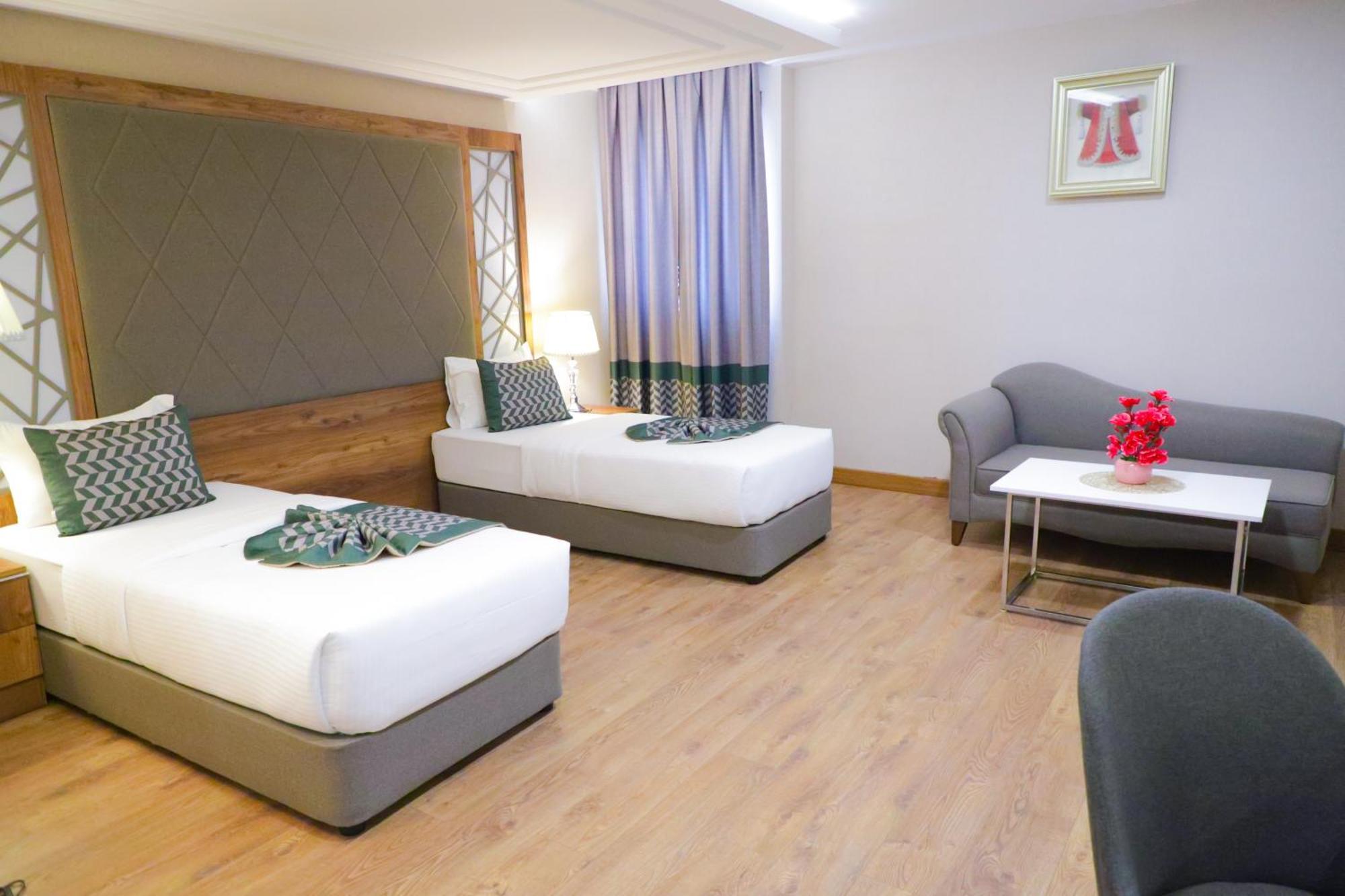 Yaoundé United Hotel International מראה חיצוני תמונה