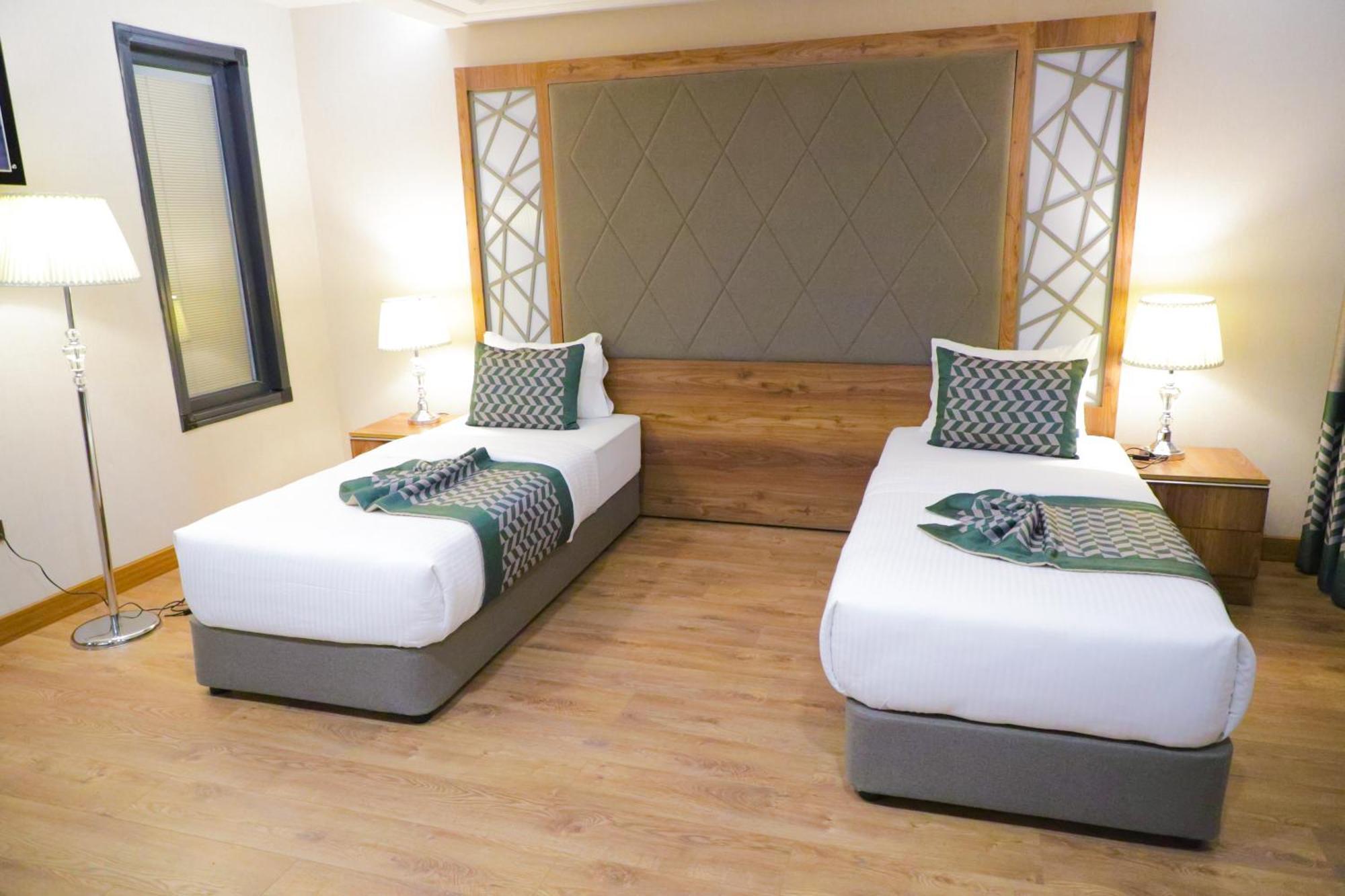 Yaoundé United Hotel International מראה חיצוני תמונה