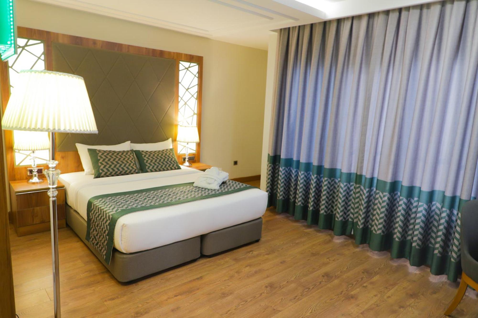 Yaoundé United Hotel International מראה חיצוני תמונה