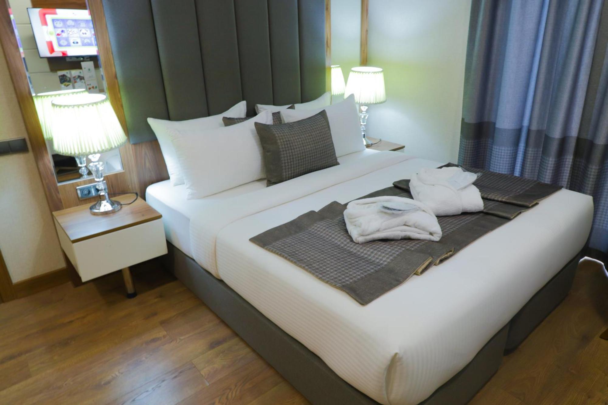 Yaoundé United Hotel International מראה חיצוני תמונה